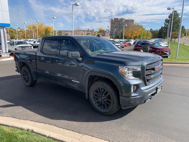 used 2020 GMC Sierra 1500 car, priced at $30,000