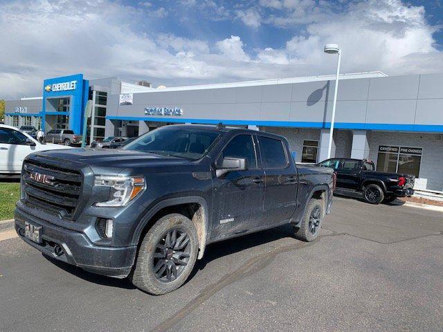 used 2020 GMC Sierra 1500 car, priced at $30,000