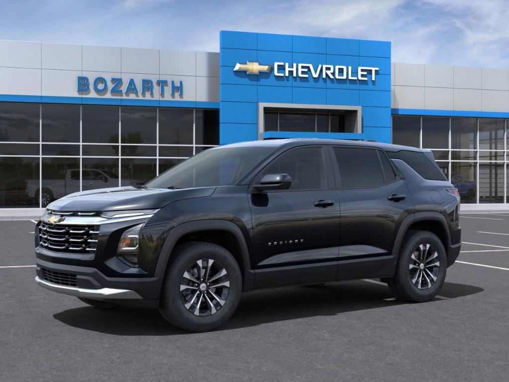 new 2026 Chevrolet Equinox car, priced at $30,794