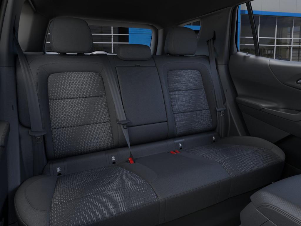 new 2026 Chevrolet Equinox car, priced at $30,794