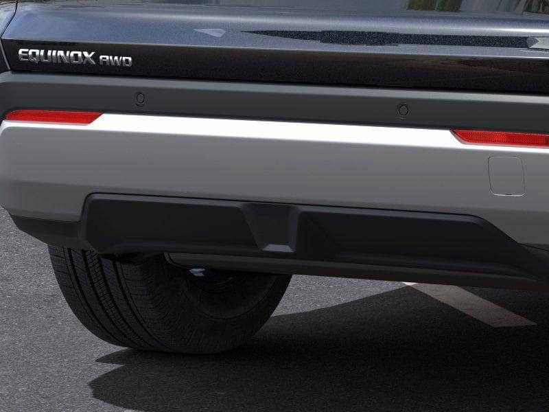 new 2026 Chevrolet Equinox car, priced at $30,794