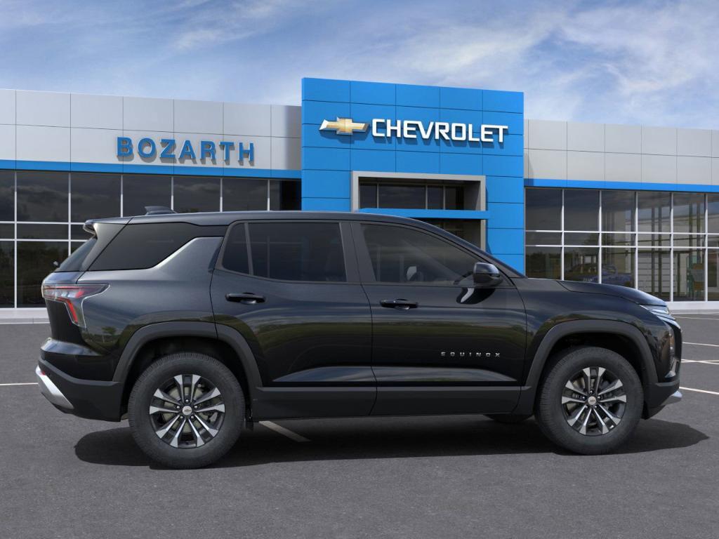 new 2026 Chevrolet Equinox car, priced at $30,794