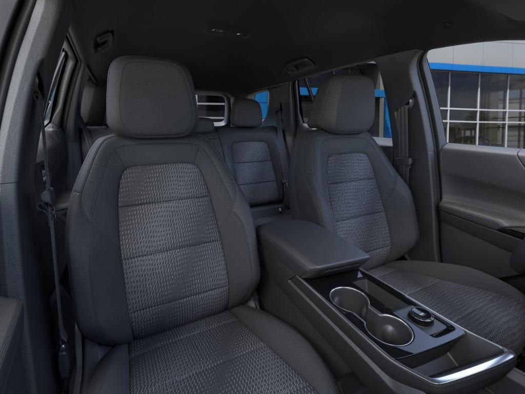 new 2026 Chevrolet Equinox car, priced at $30,794