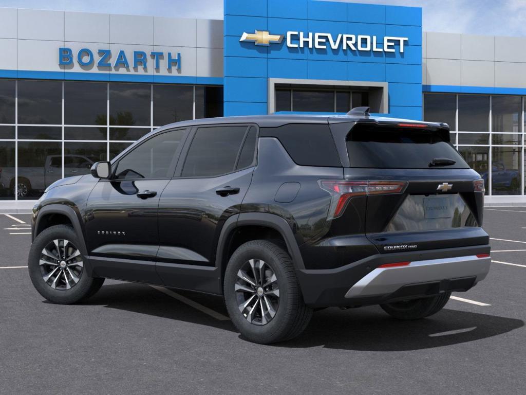 new 2026 Chevrolet Equinox car, priced at $30,794