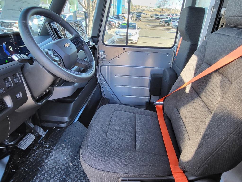 new 2025 Chevrolet BrightDrop 600 car, priced at $59,424