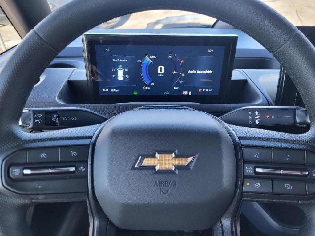 new 2025 Chevrolet BrightDrop 600 car, priced at $59,424