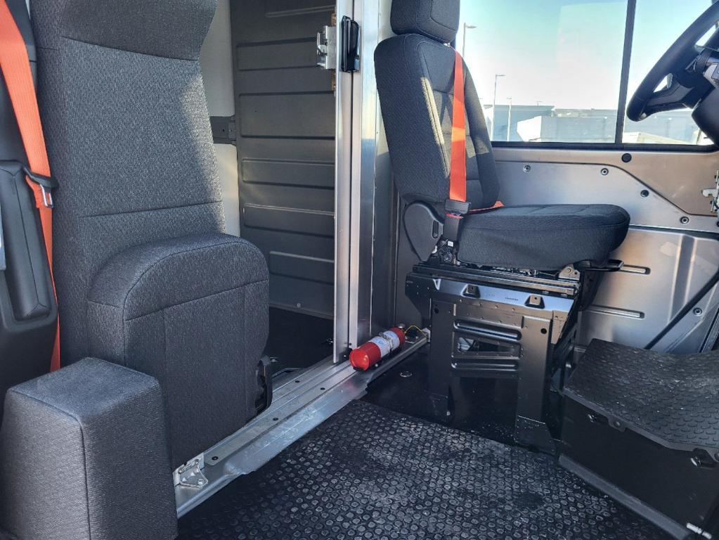 new 2025 Chevrolet BrightDrop 600 car, priced at $59,424