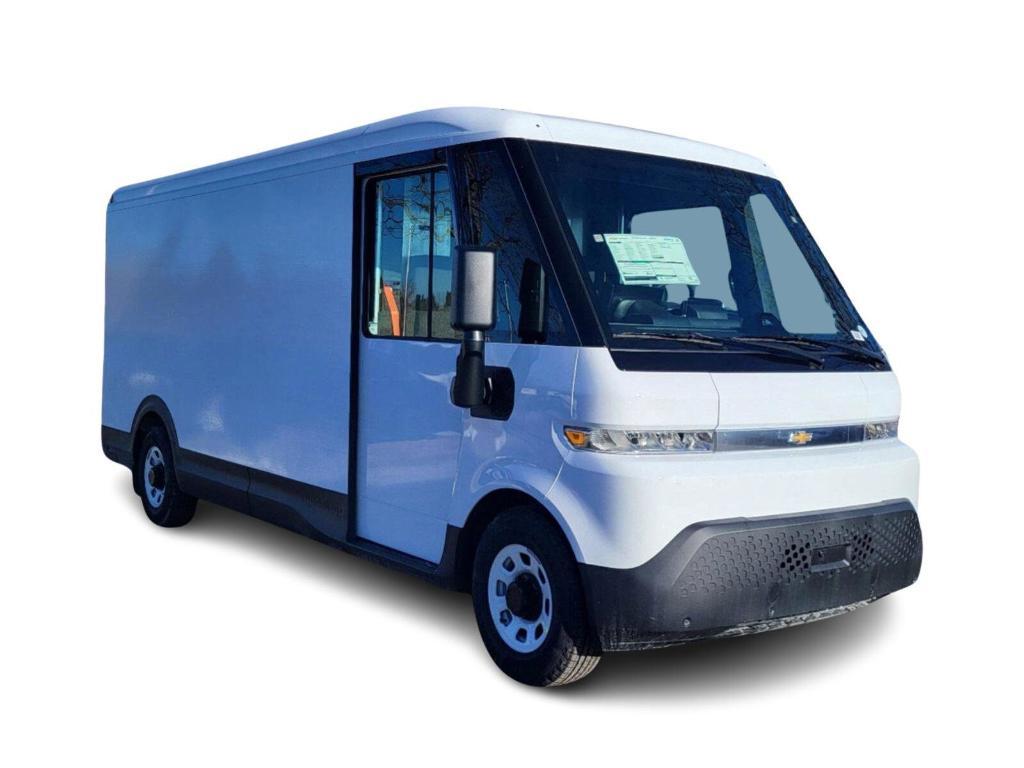 new 2025 Chevrolet BrightDrop 600 car, priced at $59,424