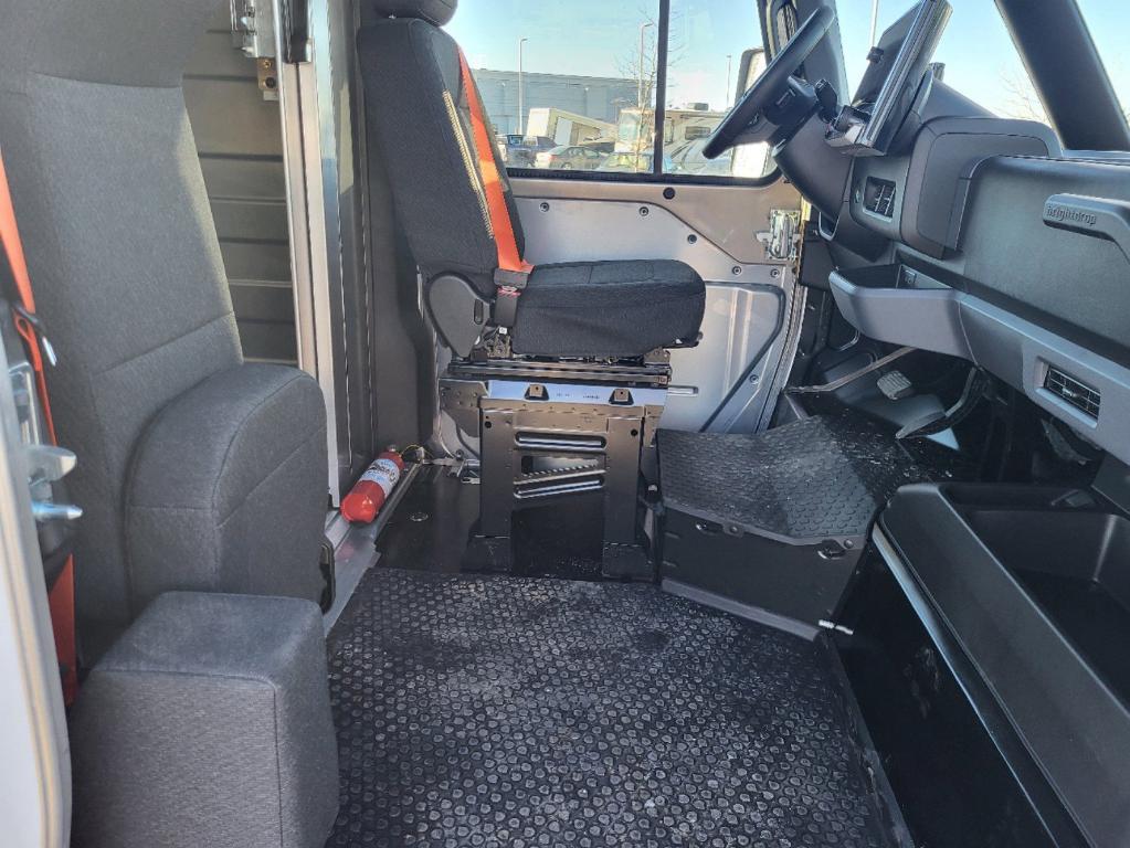 new 2025 Chevrolet BrightDrop 600 car, priced at $59,424