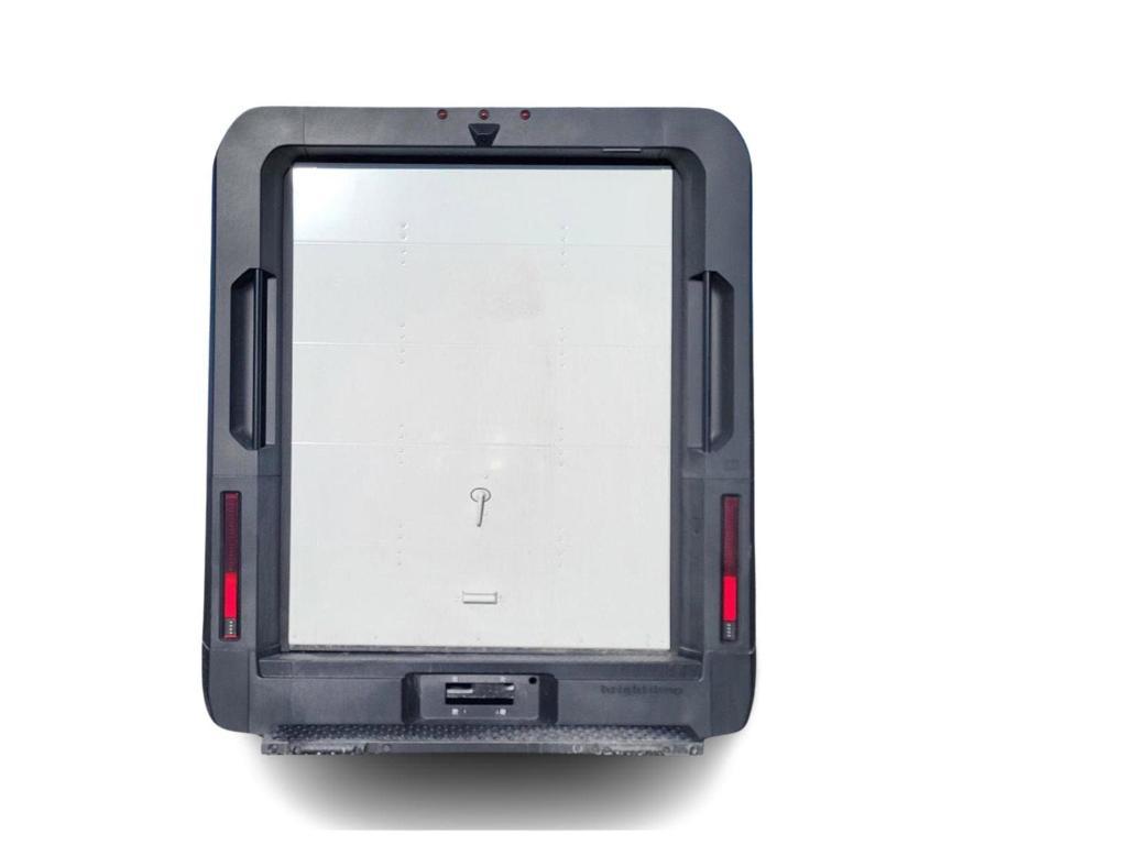 new 2025 Chevrolet BrightDrop 600 car, priced at $59,424