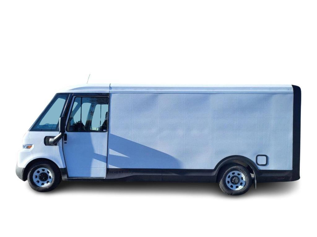 new 2025 Chevrolet BrightDrop 600 car, priced at $59,424