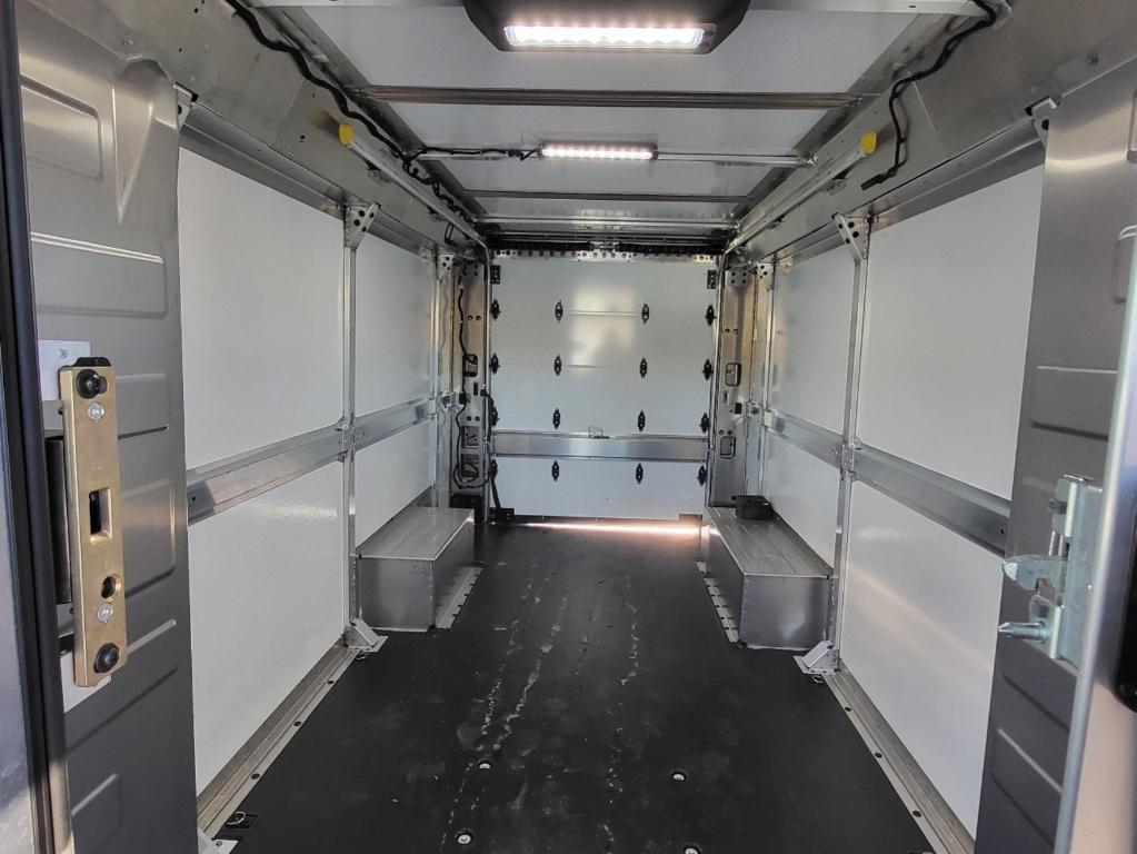 new 2025 Chevrolet BrightDrop 600 car, priced at $59,424