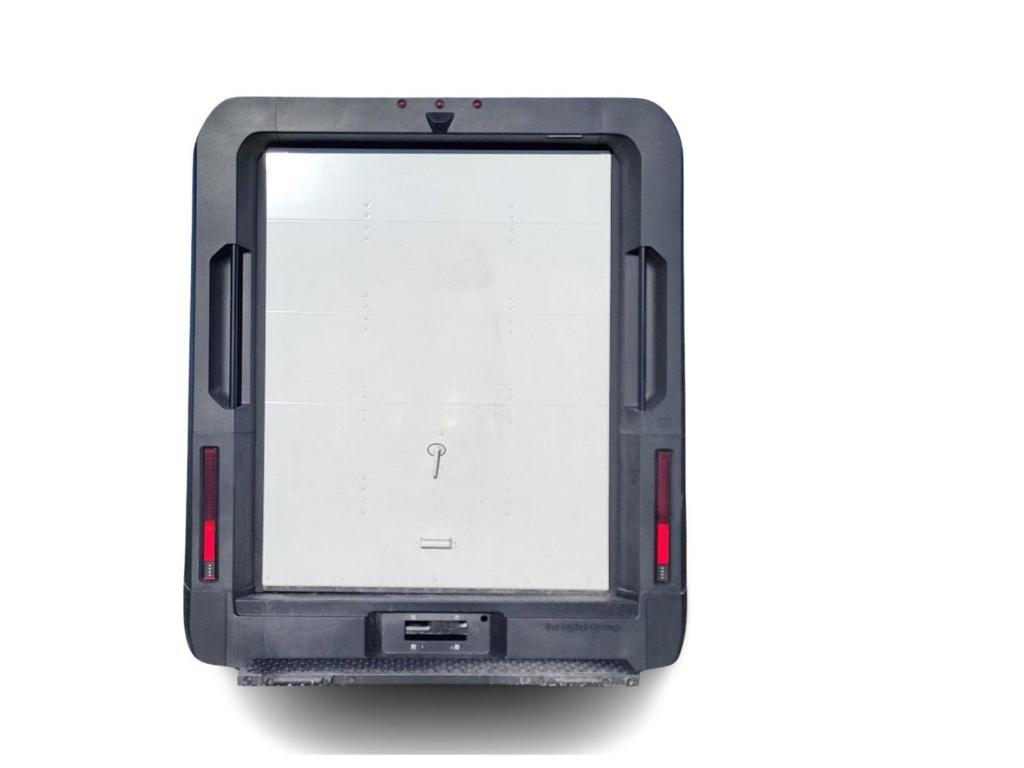 new 2025 Chevrolet BrightDrop 600 car, priced at $59,424