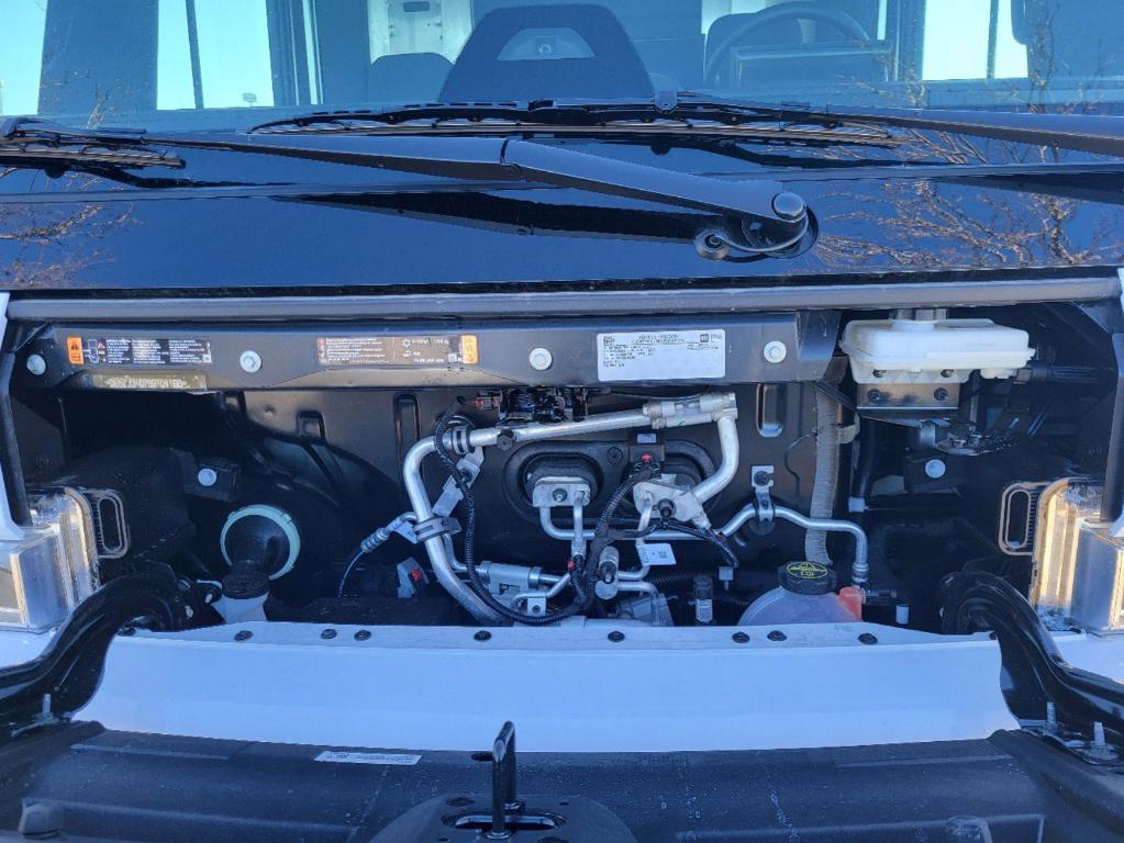 new 2025 Chevrolet BrightDrop 600 car, priced at $59,424