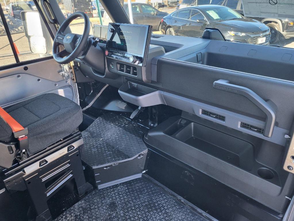 new 2025 Chevrolet BrightDrop 600 car, priced at $59,424