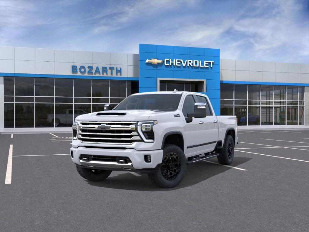 new 2026 Chevrolet Silverado 2500 car, priced at $91,334
