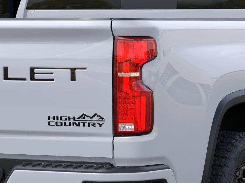 new 2026 Chevrolet Silverado 2500 car, priced at $91,334