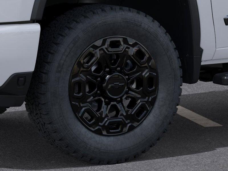 new 2026 Chevrolet Silverado 2500 car, priced at $91,334