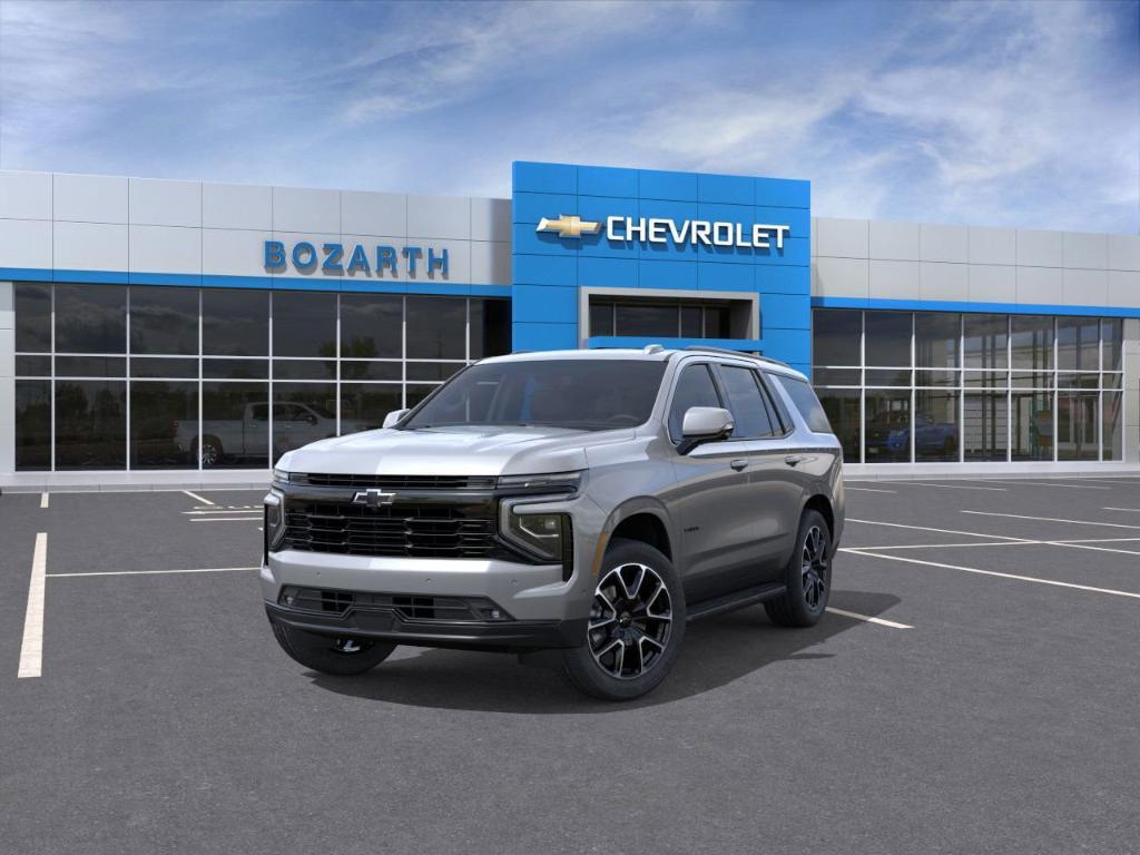 new 2026 Chevrolet Tahoe car, priced at $78,014