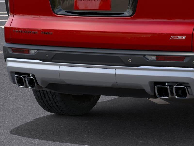 new 2026 Chevrolet Traverse car, priced at $57,249