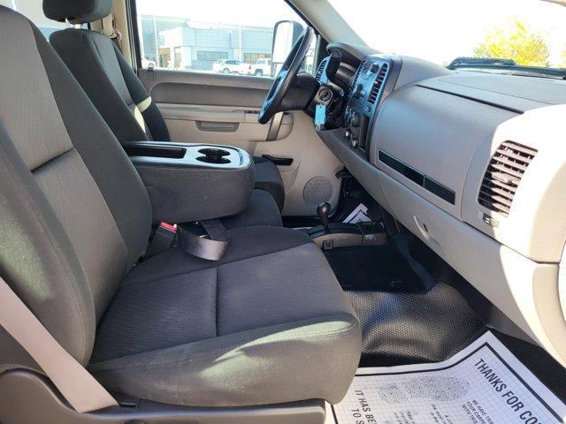 used 2014 Chevrolet Silverado 2500 car, priced at $13,442