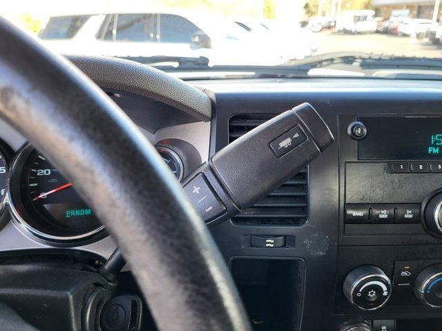 used 2014 Chevrolet Silverado 2500 car, priced at $13,442