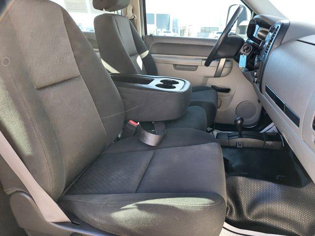 used 2014 Chevrolet Silverado 2500 car, priced at $13,442