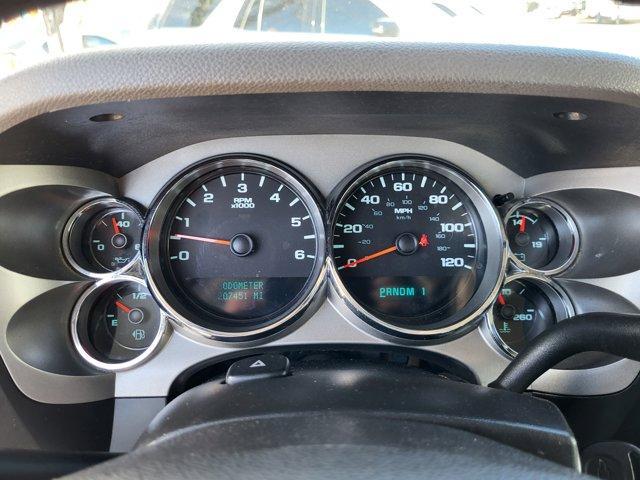 used 2014 Chevrolet Silverado 2500 car, priced at $13,442