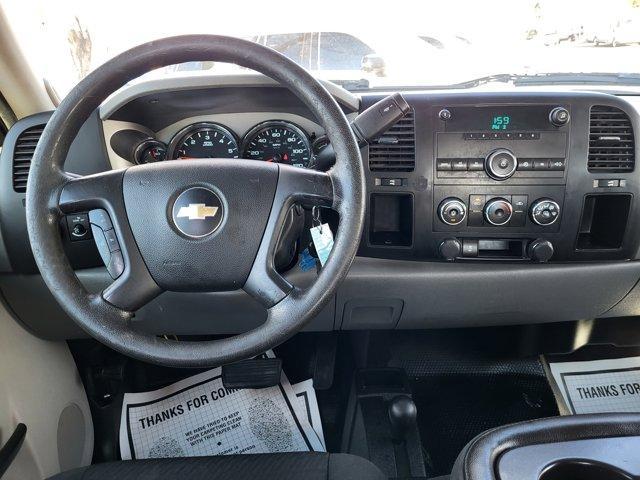 used 2014 Chevrolet Silverado 2500 car, priced at $13,442