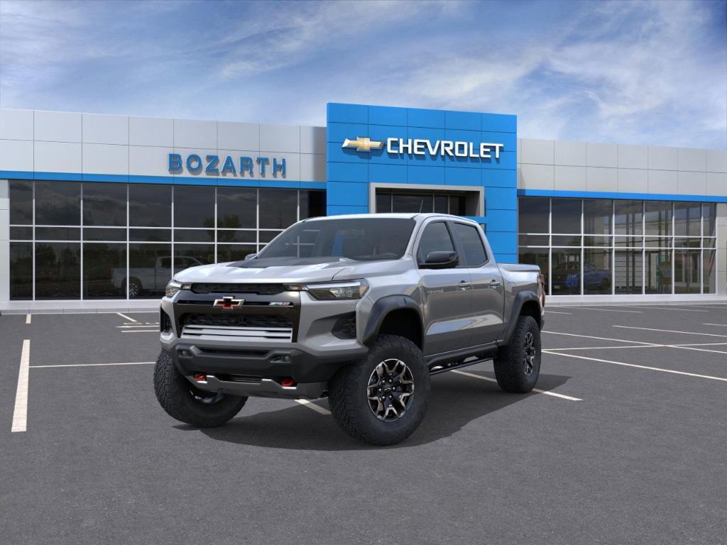 new 2026 Chevrolet Colorado car