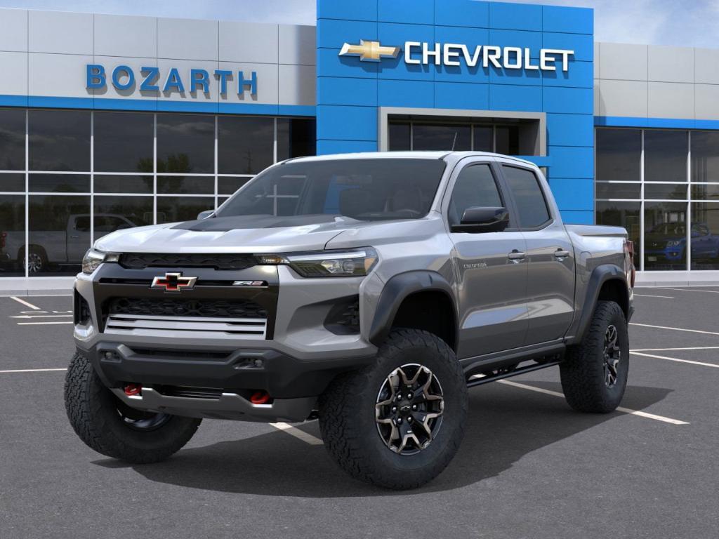 new 2026 Chevrolet Colorado car