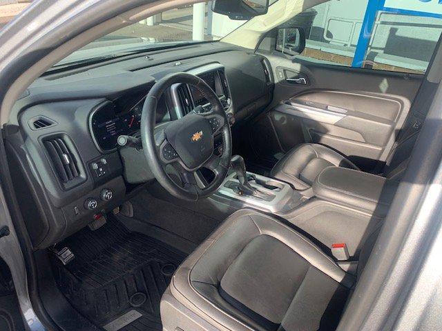 used 2021 Chevrolet Colorado car, priced at $37,996
