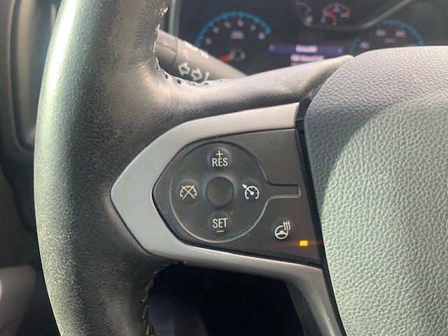 used 2021 Chevrolet Colorado car, priced at $37,996