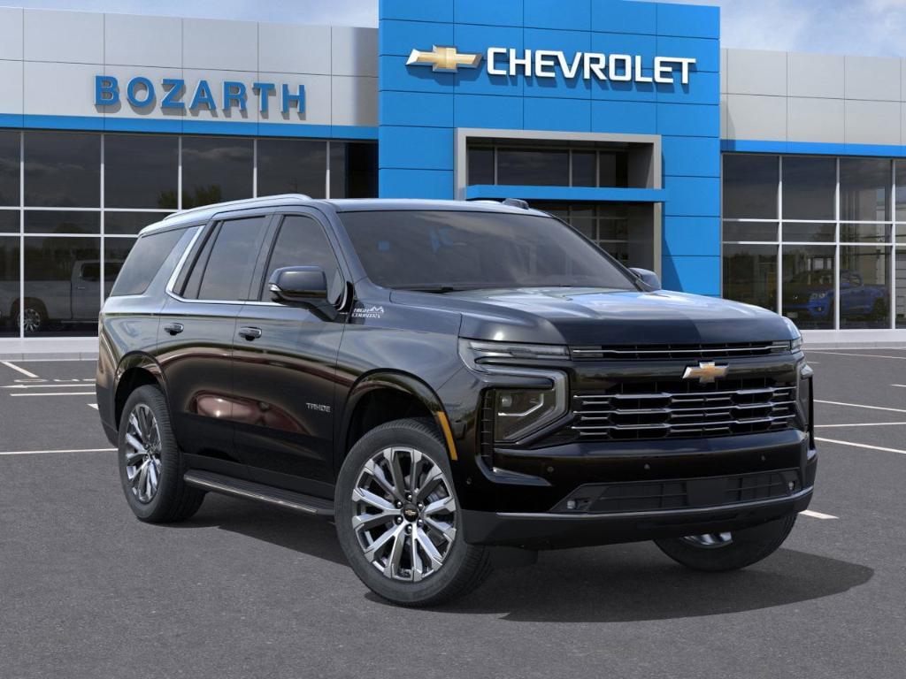 new 2026 Chevrolet Tahoe car, priced at $86,884