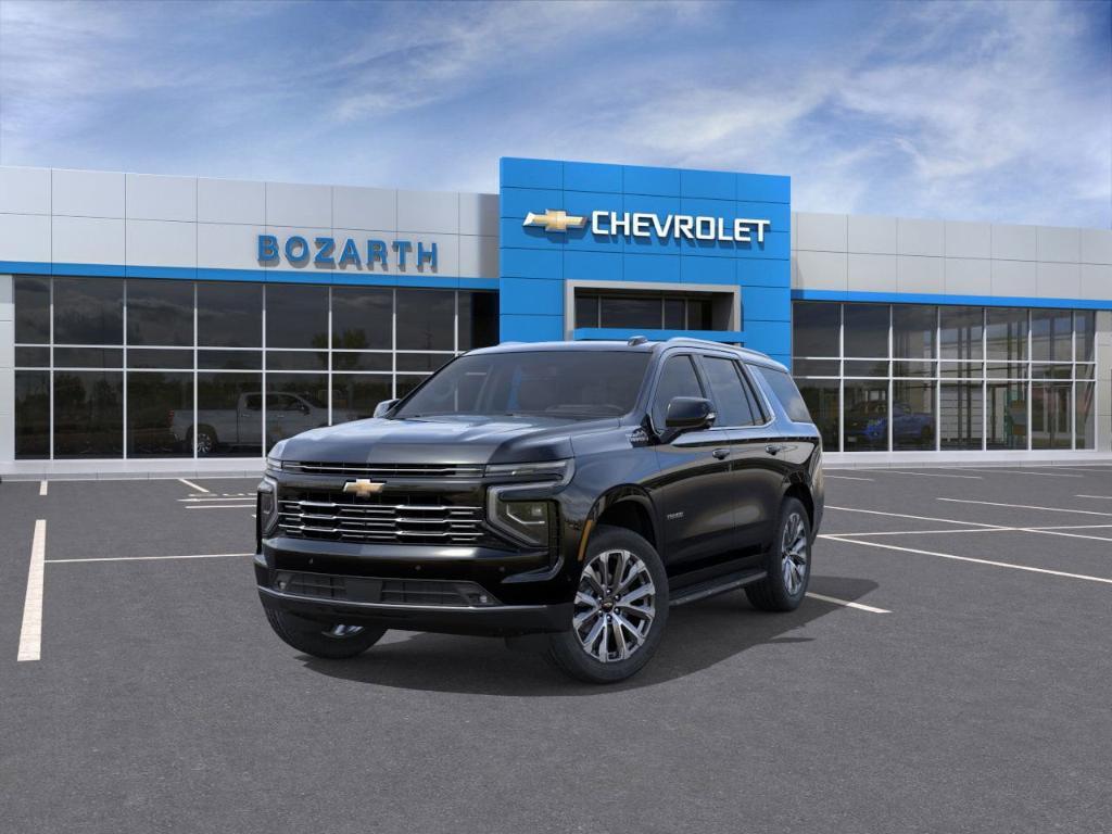 new 2026 Chevrolet Tahoe car, priced at $86,884