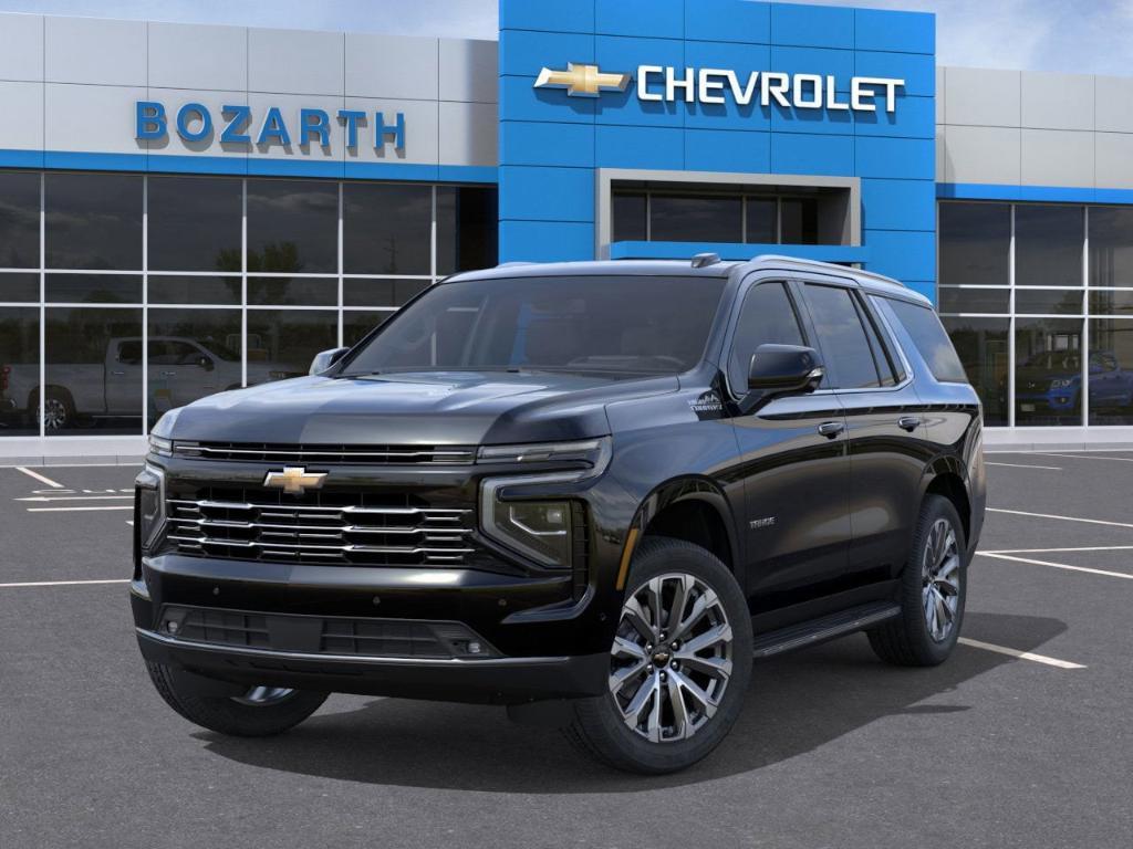new 2026 Chevrolet Tahoe car, priced at $86,884