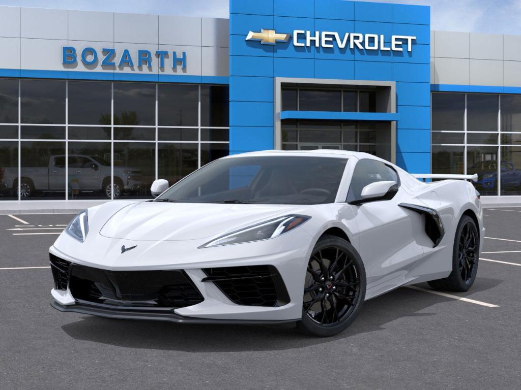 new 2026 Chevrolet Corvette car