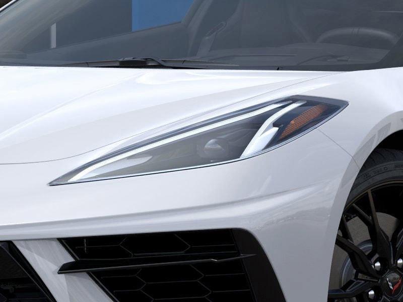 new 2026 Chevrolet Corvette car