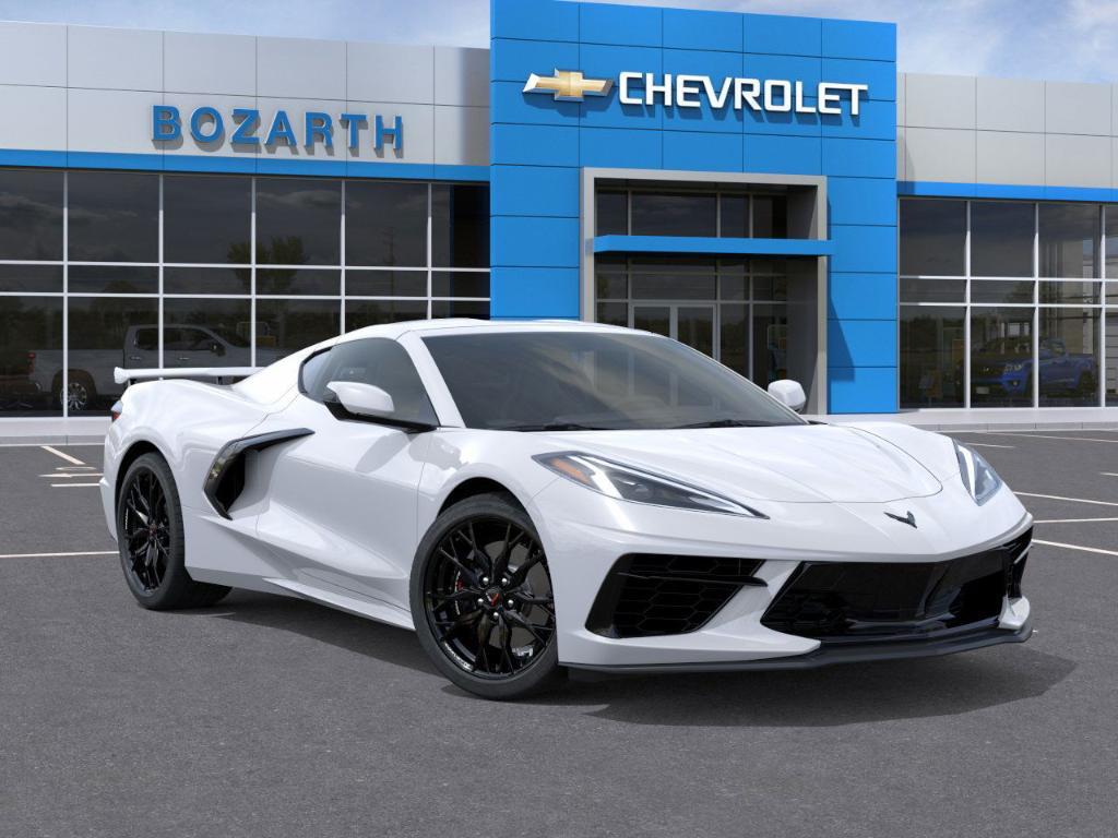 new 2026 Chevrolet Corvette car
