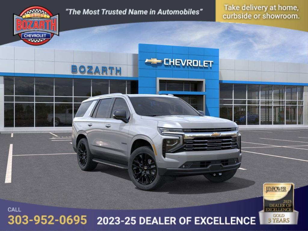 new 2026 Chevrolet Tahoe car, priced at $85,174