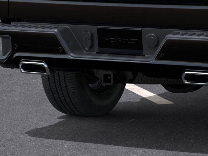 new 2026 Chevrolet Silverado 1500 car, priced at $62,694