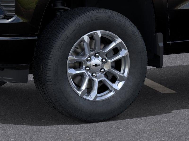 new 2026 Chevrolet Silverado 1500 car, priced at $62,694