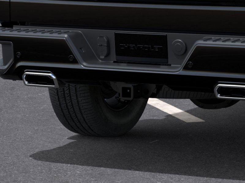 new 2026 Chevrolet Silverado 1500 car, priced at $62,694