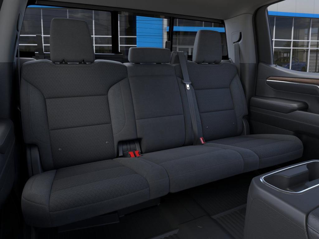 new 2026 Chevrolet Silverado 1500 car, priced at $62,694