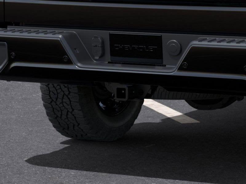 new 2025 Chevrolet Silverado 1500 car, priced at $59,099