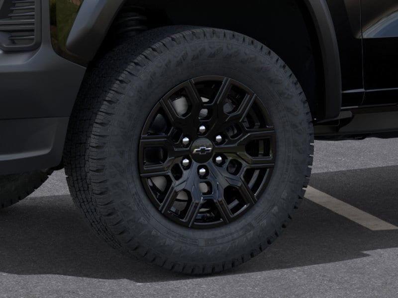 new 2026 Chevrolet Colorado car, priced at $46,169