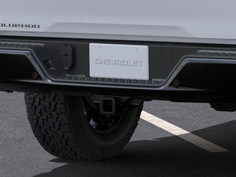 new 2025 Chevrolet Colorado car, priced at $46,414