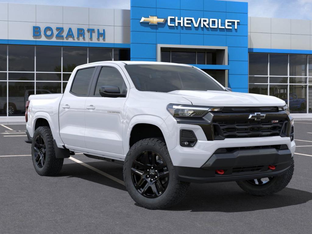 new 2025 Chevrolet Colorado car, priced at $46,414