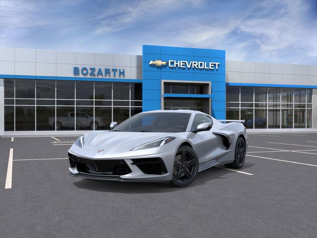 new 2026 Chevrolet Corvette car, priced at $89,614