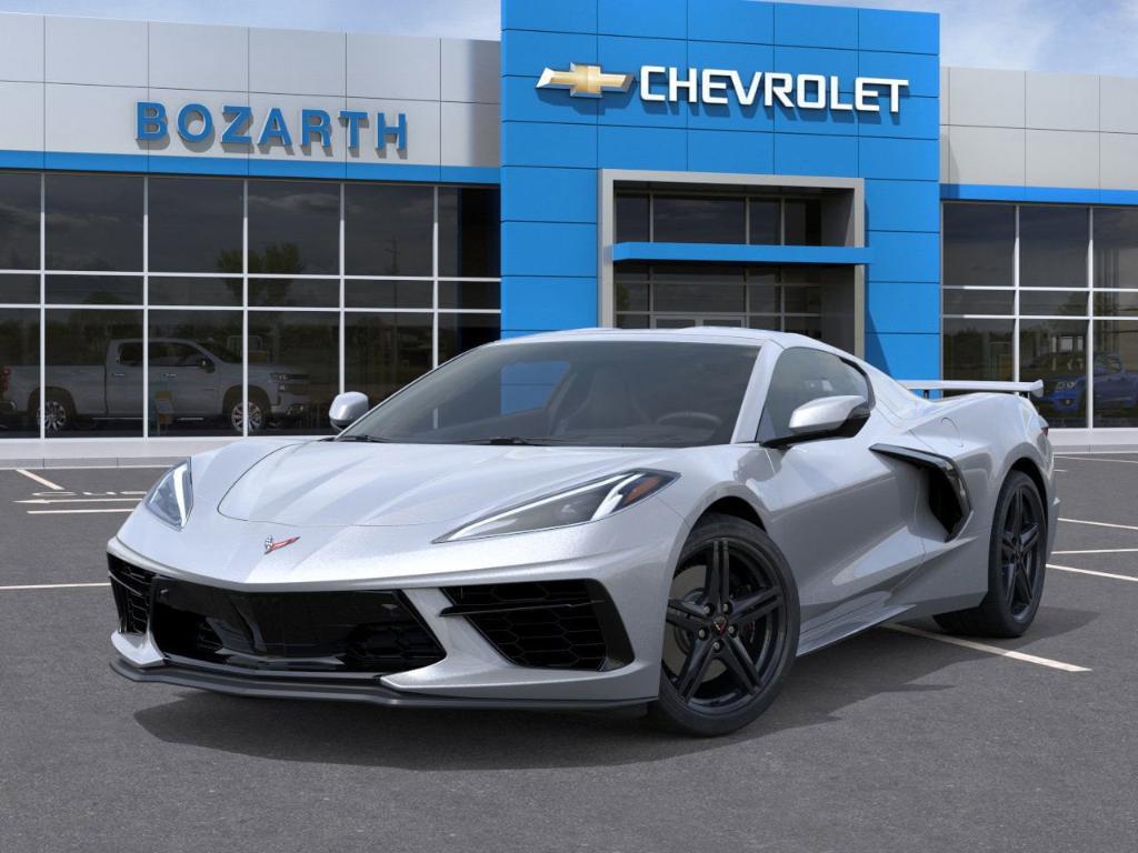 new 2026 Chevrolet Corvette car, priced at $89,614